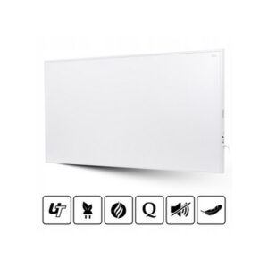 Panel grzewczy IR CRONOS Carbon P800 White