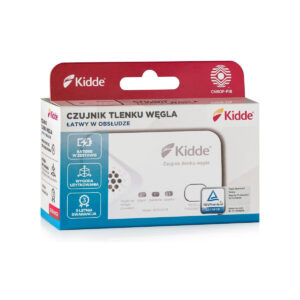 Czujnik czadu KIDDE 2030-DCR