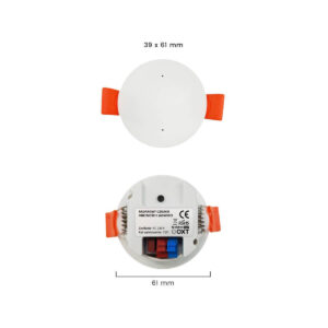OXT Czujnik radar obecności jasności 230V ZigBee TUYA T160