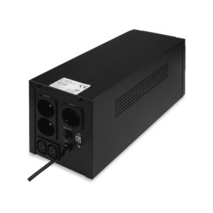 UPS ZASILACZ AWARYJNY VOLT POLSKA MICRO 1200VA 720W