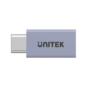 Unitek Adapter USB-C na USB-C 40Gbps 240W 8K@60Hz