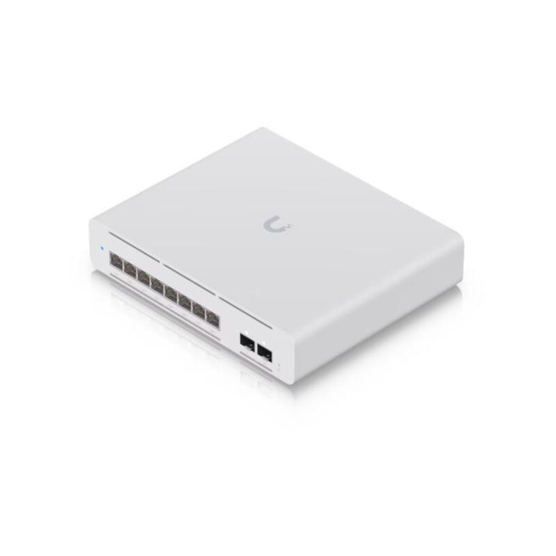 SWITCH UBIQUITI USW-Pro-XG-8-PoE (155W)