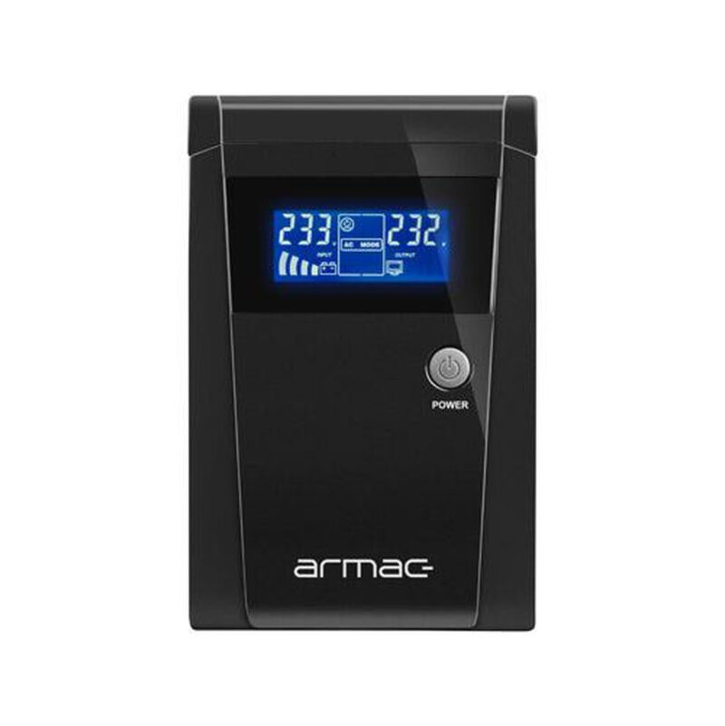 UPS ZASILACZ AWARYJNY Armac Office 1000VA LINE-INTERACTIVE