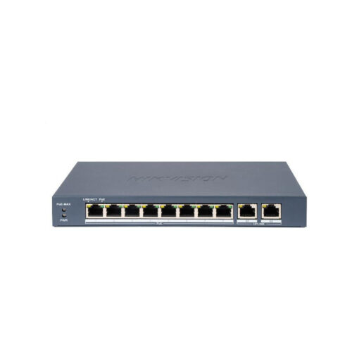 Switch Hikvision DS-3E0310P-E/M(B)