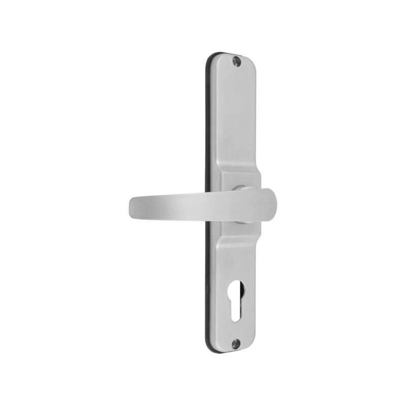 Klamka EURA z szyfratorem mechanicznym, nie wymaga zasilania