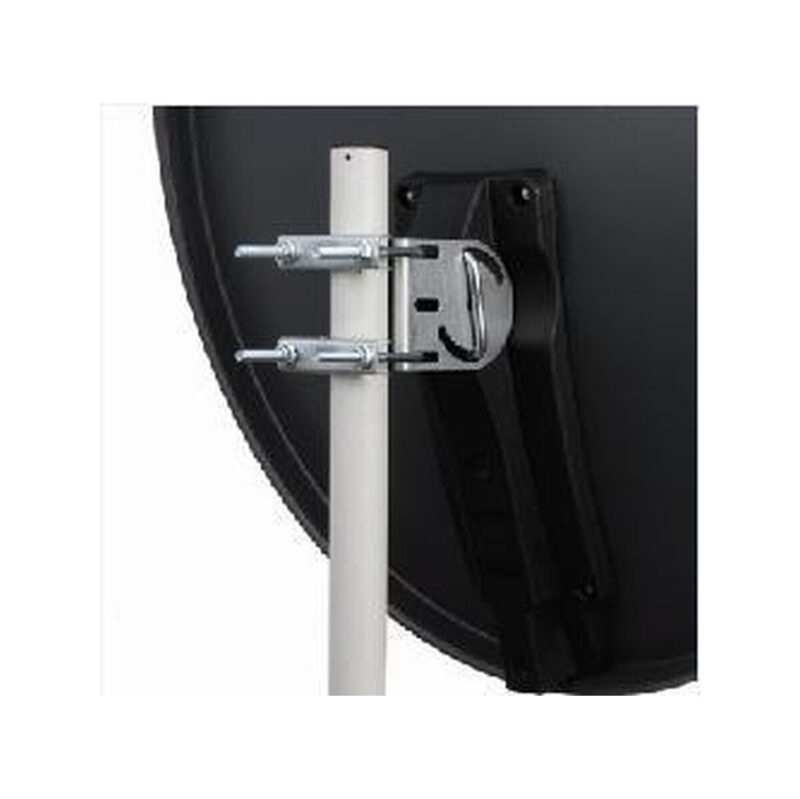 CZASZA ANTENA 80 CM CIEMNA (ASC-800TA-C); 21467