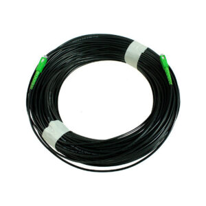 PATCHCORD ŚWIATŁOWODOWY SM 90M SIMPLEX 9/125 SC/APC-SC/APC