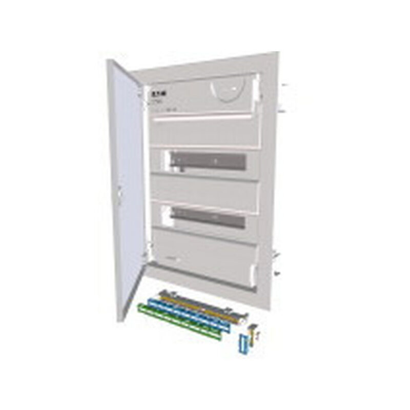EATON KLV-24UPS-SF ROZDZIELNIA PLASTIKOWA PT 24M 2X 12M N+PE