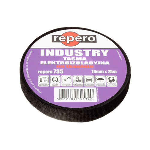 TAŚMA REPERO 735 INDUSTRY 19MMX25M