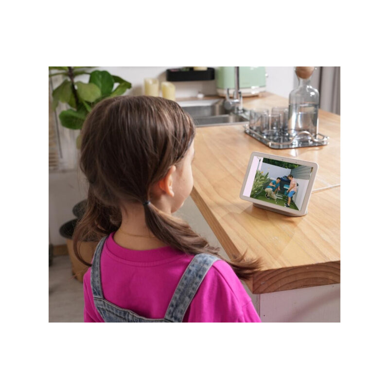 Kamera IP Reolink E340 wewnętrzna obrotowa 8MPx WiFi biała