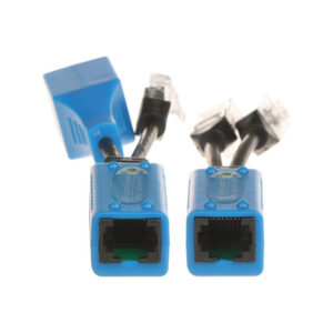 Adapter AD-UTP-2W/WG 2x RJ45