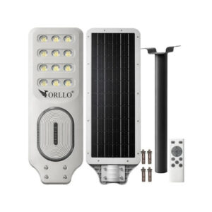 Lampa solarna Orllo 400W z uchwytem