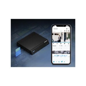 Kamera IP Reolink P320 5MP POE biała