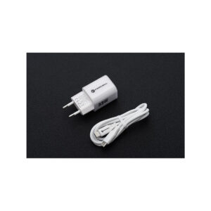 b750fc8669cab0655b361a1748a976cf_original ŁADOWARKA SIECIOWA Forcell F-Energy GaN III VT-41 33 W 1x USB-C 1x USB-A PD 3.0 QC 4.0 BIAŁA