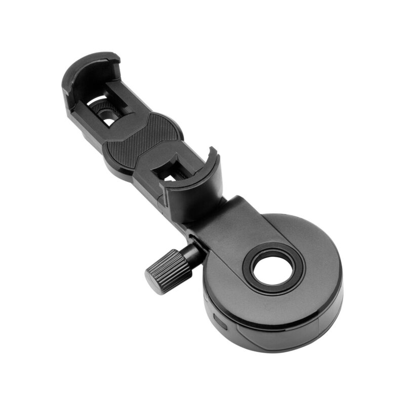 Adapter Redleaf SOM-2 do montażu smartfonów na lunetach, teleskopach i mikroskopach