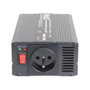 PRZETWORNICA VOLT POLSKA SINUS 600 24V / 230V 300/600W
