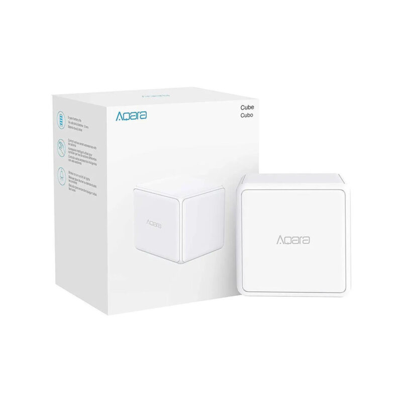 AQARA Przełącznik Cube MFKZQ01LM