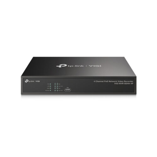 REJESTRATOR TP-LINK VIGI NVR1004H-4P