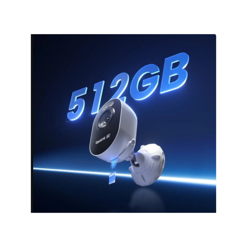 Kamera IP Reolink Lumus Series E450 8MP