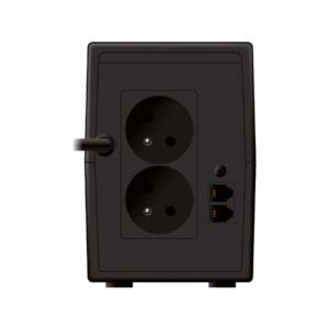 UPS ZASILACZ AWARYJNY PowerWalker VI 650 SHL FR