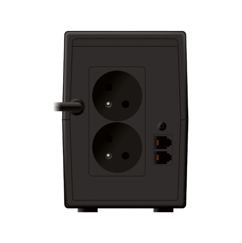 UPS ZASILACZ AWARYJNY PowerWalker VI 650 SHL FR