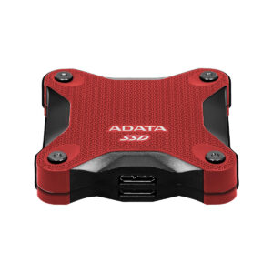 Dysk Zewnętrzny SSD Adata SD620 1TB czerwony