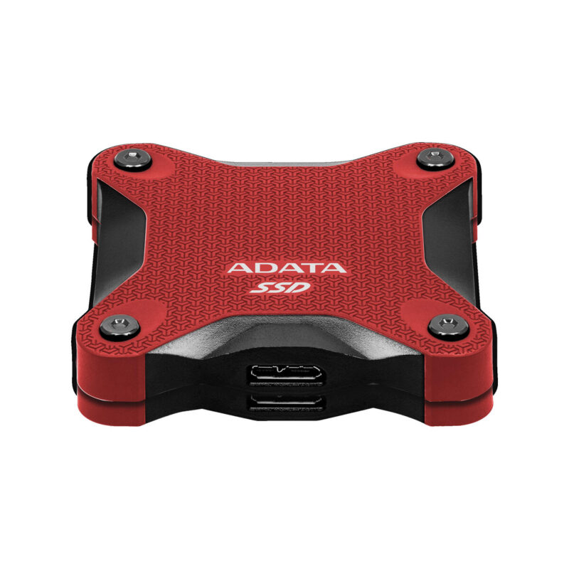 Dysk Zewnętrzny SSD Adata SD620 1TB czerwony