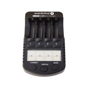 Ładowarka procesorowa do akumulatorków AA / AAA everActive NC-1000 PLUS