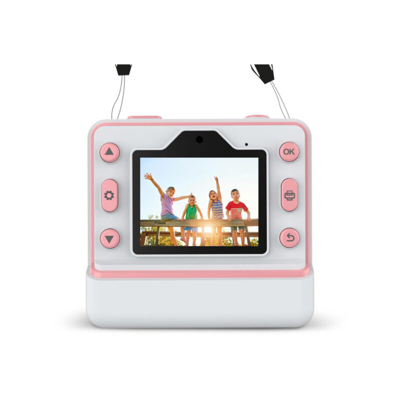 Aparat natychmiastowy Xblitz Flash Pink