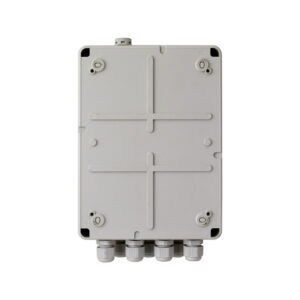 Switch 6-portowy S64H z zasilaczem do 4 kamer IP w obudowie hermetycznej