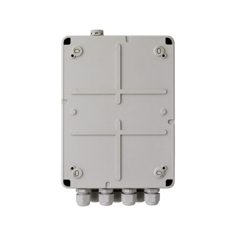 Switch 6-portowy S64H z zasilaczem do 4 kamer IP w obudowie hermetycznej