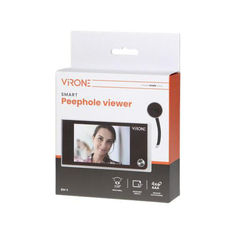 WIDEO-WIZJER DO DRZWI VIRONE DV-1