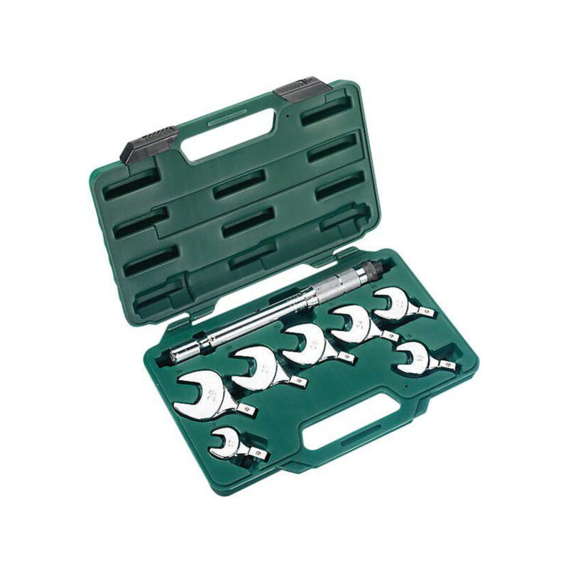 ZESTAW KLUCZY DYNAMOMETRYCZNYCH REFCO TW-8