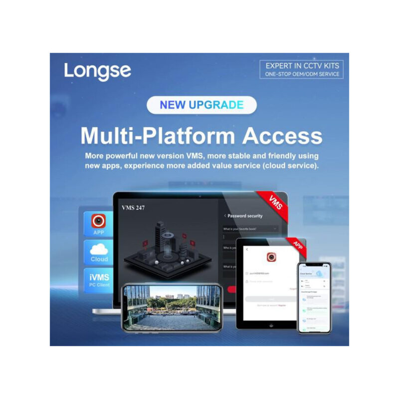 Kamera IP Reolink DUO Series G750 LTE akumulatorowa 6MP