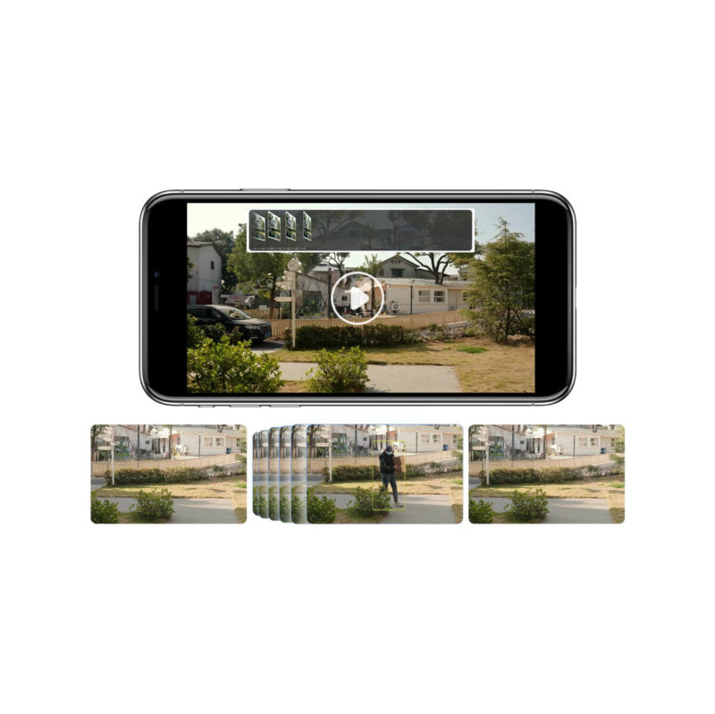 Kamera IP Imou Talos 8MP IPC-S7MP-8V0S