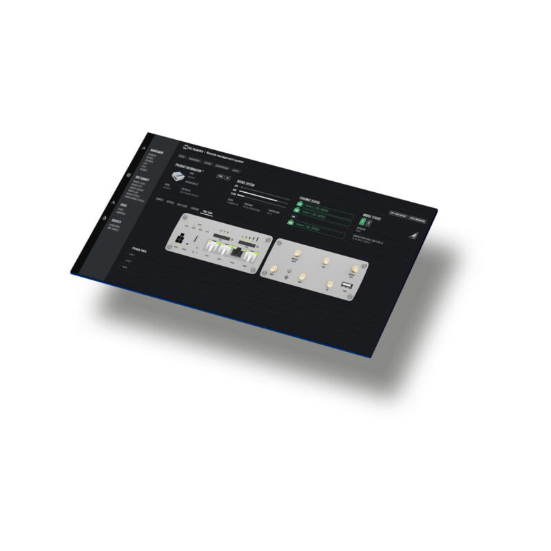 Teltonika RMS Licencja do zdalnego zarządzania 1 urządzenie 1 miesiąc