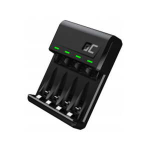 ŁADOWARKA Green Cell VITALCHARGE DO AKUMULATORKÓW AA R6 / AAA R03 Ni-MH GRADGC01