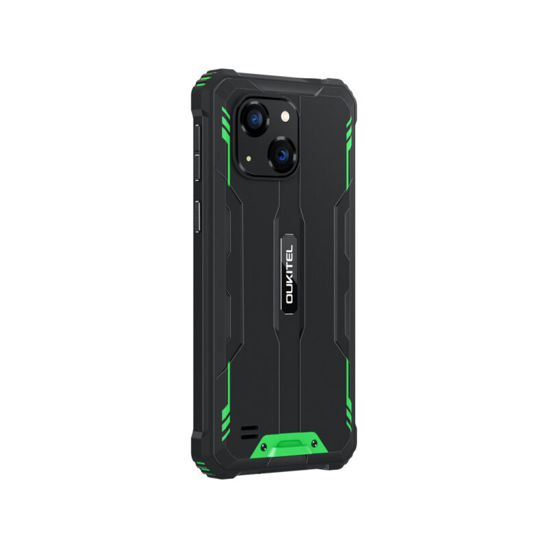 Smartfon  Oukitel G2 6" 4/64 DS. 6300mAh zielony