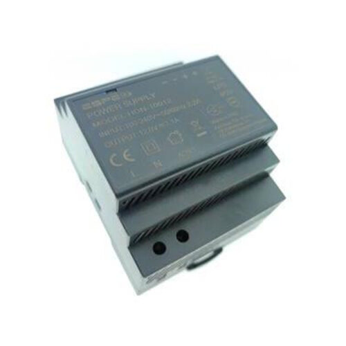 ZASILACZ IMPULSOWY NA SZYNĘ DIN ESPE HDN-10012 12V/85W/7.1A