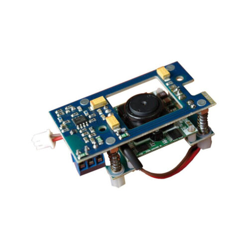 Laskomex KAM3P-1 moduł kolorowej kamery do paneli malowanych proszkowo