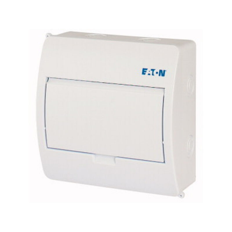 EATON BC-O-1/ 8-TW-ECO ROZDZIELNIA PLASTIKOWA NT 8M 1X 8M N+PE
