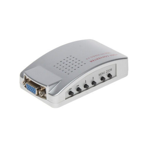KONWERTER VGA-VIDEO AX-2560