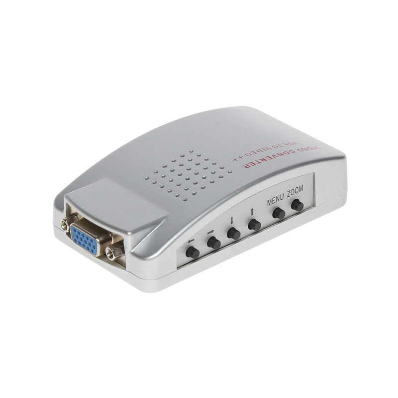 KONWERTER VGA-VIDEO AX-2560