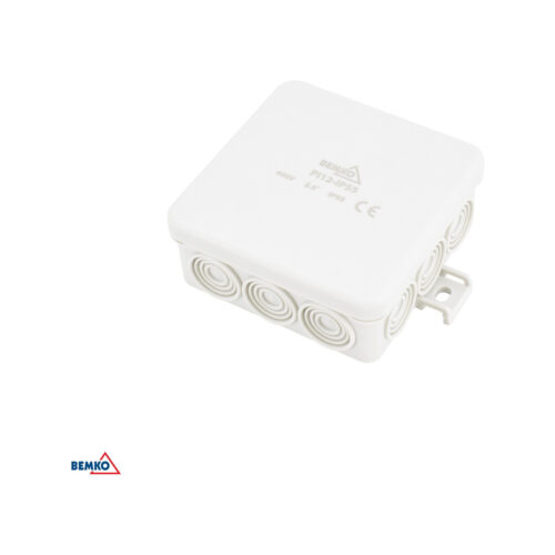 Ramka montażowa do panelu LED 120x30 biała ECO WYS. 68MM