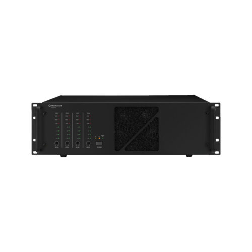 Wzmacniacze mocy PA PA-4120 MONACOR