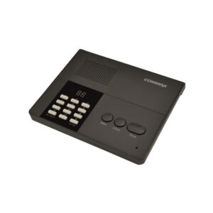 Interkom głośnomówiący COMMAX CM-810 nadrzędny do CM-800S