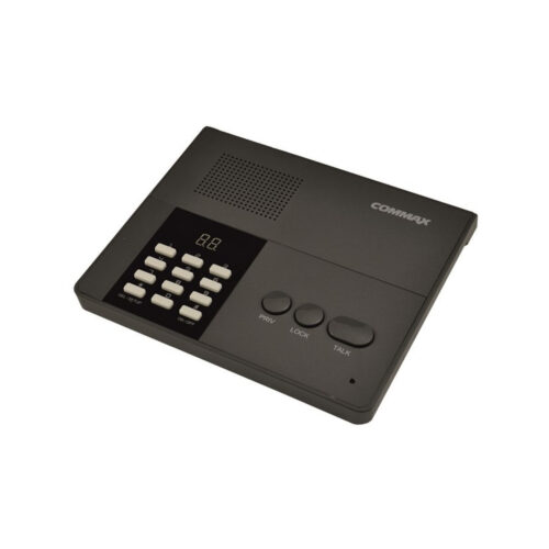 Interkom głośnomówiący COMMAX CM-810 nadrzędny do CM-800S