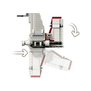 Klocki LEGO Star Wars TM - V-19 Torrent Starfighter
