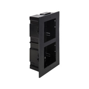 Ramka montażowa podwójna podtynkowa VIDOS ONE D2200-2