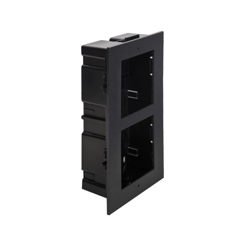 Ramka montażowa podwójna podtynkowa VIDOS ONE D2200-2